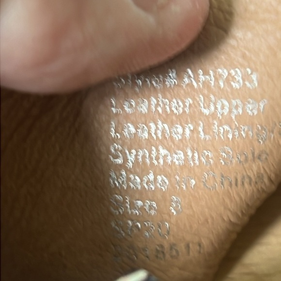 Madewell The Johanna Crisscross Clog Sandal in Snake Embossed Leather, Size 8 ♣️ - Picture 12 of 12